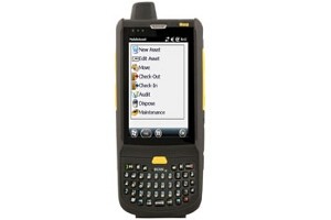 Wasp HC1 Wireless Handheld Mobile Computer